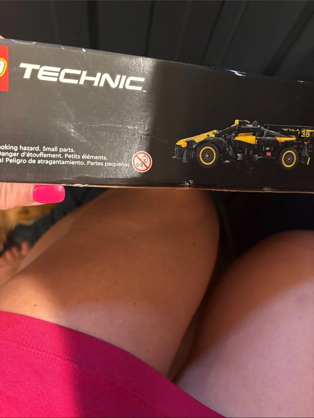 Lego authentic technic